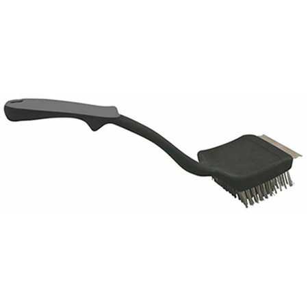 MR. BAR-B-Q PRODUCTS LLC Mr. Bar-B-Q Products LLC. 246408 Heavy Duty Over Sized Grill Brush 246408